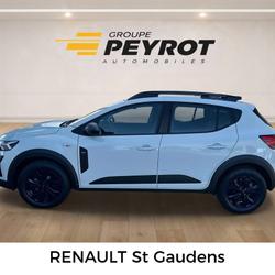 Dacia Sandero Sandero ECO-G 100 GSR2 Stepway Extreme Estancarbon