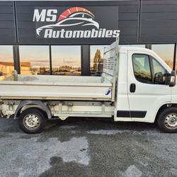 Citroen Jumper 35 L2 BlueHDi 130 BVM6 Confort occasion - Bonchamp-l&egrave;s-Laval - photo 2/20
