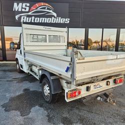 Citroen Jumper 35 L2 BlueHDi 130 BVM6 Confort occasion - Bonchamp-l&egrave;s-Laval - photo 3/20