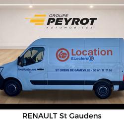 Renault Master MASTER FGN TRAC F3500 L2H2 BLUE DCI 135 CONFORT Estancarbon