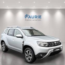Dacia Duster Blue dCi 115 4x4 Prestige occasion - Tr&eacute;lissac - photo 3/17