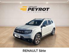 Dacia Duster Sète