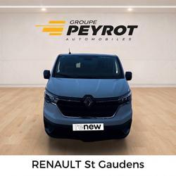 Renault Trafic TRAFIC FGN L1H1 3000 KG BLUE DCI 130 CONFORT Estancarbon