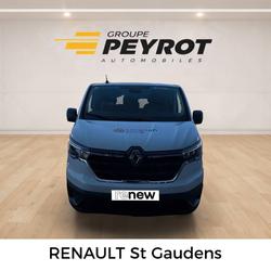 Renault Trafic TRAFIC FGN L1H1 3000 KG BLUE DCI 130 CONFORT Estancarbon