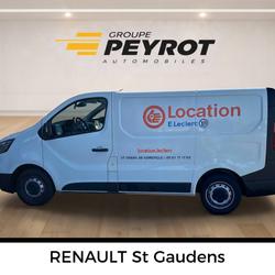 Renault Trafic TRAFIC FGN L1H1 3000 KG BLUE DCI 130 CONFORT Estancarbon