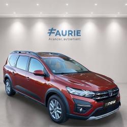 Dacia Jogger ECO-G 100 7 places Confort occasion - Tr&eacute;lissac - photo 3/17
