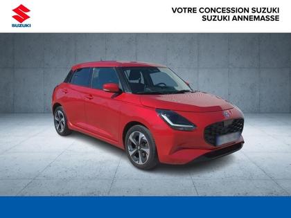 Suzuki Swift - 1.2 Dualjet Hybrid 83ch Pack Auto - 20 990 €