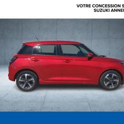 Suzuki Swift 1.2 Dualjet Hybrid 83ch Pack Auto Ville-la-Grand