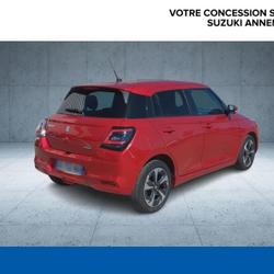 Suzuki Swift 1.2 Dualjet Hybrid 83ch Pack Auto Ville-la-Grand