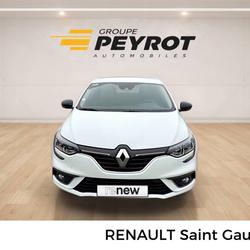 Renault Megane 4 M&eacute;gane IV Berline TCe 115 FAP Limited Estancarbon