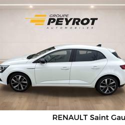 Renault Megane 4 M&eacute;gane IV Berline TCe 115 FAP Limited Estancarbon