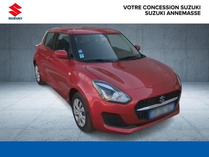 Suzuki Swift - 1.2 Dualjet Hybrid 83ch Avantage - 13 490 €