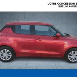 Suzuki Swift 1.2 Dualjet Hybrid 83ch Avantage Ville-la-Grand