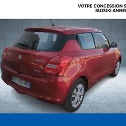 Suzuki Swift 1.2 Dualjet Hybrid 83ch Avantage Ville-la-Grand