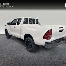 Toyota Hilux 2.4 D-4D 150ch X-Tra Cabine LeCap 4WD RC23 Corbeil-Essonnes