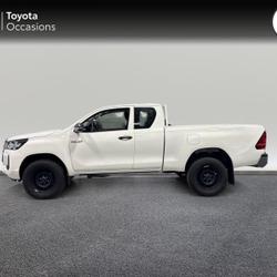 Toyota Hilux 2.4 D-4D 150ch X-Tra Cabine LeCap 4WD RC23 Corbeil-Essonnes