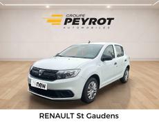 Dacia Sandero Estancarbon