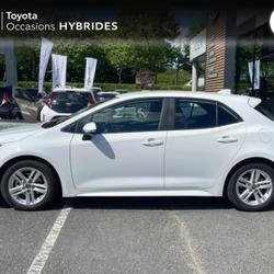 Toyota Corolla 122h Dynamic Business RDS MY22 Distr&eacute;