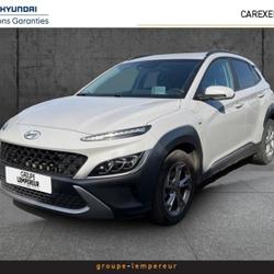 Hyundai Kona 1.0 T-GDi 120ch Hybrid 48V Creative Li&eacute;vin