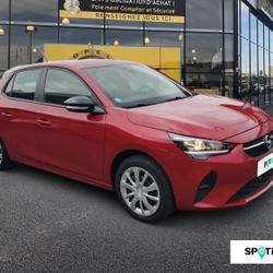Opel Corsa Corsa-e 136ch Edition Reims