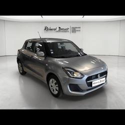 Suzuki Swift 1.2 Dualjet Hybrid 83ch Avantage Villeurbanne