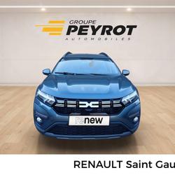 Dacia Jogger Jogger Hybrid 140 7 places GSR2 Extreme Estancarbon
