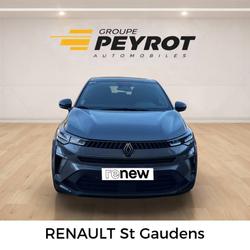 Renault Captur Captur E-Tech full hybrid 145 ch Techno Estancarbon