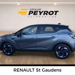 Renault Captur Captur E-Tech full hybrid 145 ch Techno Estancarbon
