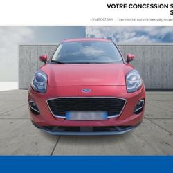 Ford Puma 1.0 EcoBoost Hybrid 125ch Titanium Business S&S Powershift MEYTHET
