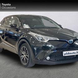 Toyota C-HR 122h Edition 2WD E-CVT Salon-de-Provence