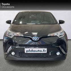 Toyota C-HR 122h Edition 2WD E-CVT Salon-de-Provence