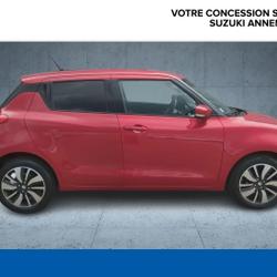 Suzuki Swift 1.0 Boosterjet 111ch Pack Auto Euro6d-T Ville-la-Grand