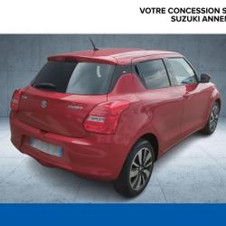 Suzuki Swift 1.0 Boosterjet 111ch Pack Auto Euro6d-T Ville-la-Grand