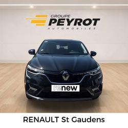 Renault Arkana Arkana mild hybrid 140 EDC FAP - 22 Evolution Estancarbon