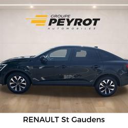 Renault Arkana Arkana mild hybrid 140 EDC FAP - 22 Evolution Estancarbon