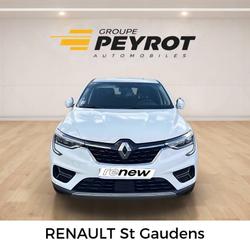 Renault Arkana Arkana E-Tech hybride 145 - 22 Evolution Estancarbon