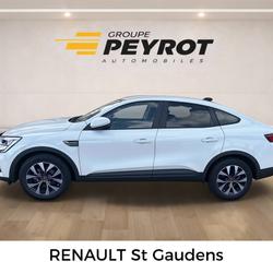 Renault Arkana Arkana E-Tech hybride 145 - 22 Evolution Estancarbon