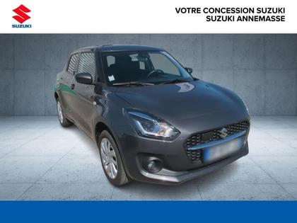 Suzuki Swift - 1.2 Dualjet Hybrid 83ch Privilège AllGrip - 16 490 €