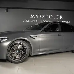 BMW M5 (F90) EDITION 35 YEARS 4.4 V8 625CH COMPETITION M STEPTRONIC EURO6D-T-EVAP Mommenheim