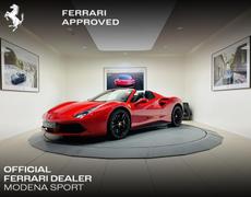 Ferrari 488 spider Biarritz