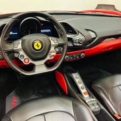 Ferrari 488 spider V8 3.9 T 670ch Biarritz