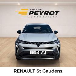 Renault Captur Captur E-Tech full hybrid 145 ch esprit Alpine Estancarbon