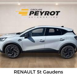 Renault Captur Captur E-Tech full hybrid 145 ch esprit Alpine Estancarbon