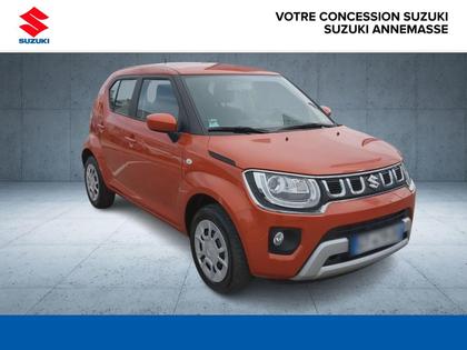 Suzuki Ignis - 1.2 Dualjet Hybrid 83ch Avantage - 13 990 €