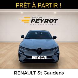 Renault Megane E-Tech Megane E-Tech EV40 130ch standard charge Equilibre Estancarbon
