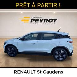 Renault Megane E-Tech Megane E-Tech EV40 130ch standard charge Equilibre Estancarbon