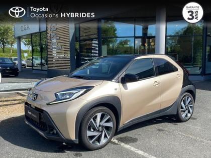 Toyota Aygo X - 1.0 VVT-i 72ch Collection S-CVT MY23 - 17 490 €