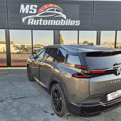 Citroen C5 Aircross Hybride 145ch auto MAX occasion - Bonchamp-l&egrave;s-Laval - photo 3/28
