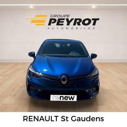 Renault Clio 5 Clio E-Tech full hybrid 145 Techno Estancarbon