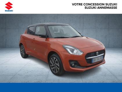 Suzuki Swift - 1.2 Dualjet Hybrid 83ch Pack AllGrip - 16 990 €